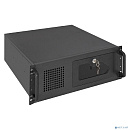 Exegate EX300071RUS Серверный корпус ExeGate Pro 4U450-17 <RM 19", высота 4U, глубина 450, БП 1200PAS, 2*USB>