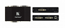 Усилитель-распределитель Kramer Electronics [VM-2D] 1:2 DVI; поддержка 4K60 4:2:0