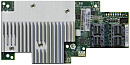 Контроллер Intel Celeron Плата контроллера RAID-массива Intel® RAID Module RMSP3AD160F Tri-mode PCIe/SAS/SATA Full-Featured RAID Mezzanine Module, SAS3516, 16 int. ports PCIe