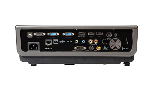 Проектор Optoma X600 Full 3D; DLP,XGA(1024*768),6000 ANSI Lm,10000:1;1.8 - 2.11:1; 2xHDMI; DisplayPort; 2xVGA; S-Video; Composite; 2 x Audio In(RCA/3.