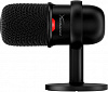 Микрофон проводной HyperX SoloCast 2м черный