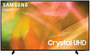 Телевизор LED Samsung 75" UE75AU8000UXRU 8 черный Ultra HD 60Hz DVB-T2 DVB-C DVB-S2 USB WiFi Smart TV (RUS)