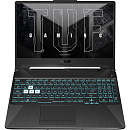 Ноутбук/ ASUS TUF FA506IHR-HN019W 15.6"(1920x1080 (матовый, 144Hz) IPS)/AMD Ryzen 5 4600H(3Ghz)/8192Mb/512PCISSDGb/noDVD/Ext:nVidia GeForce