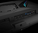 Монитор Gigabyte 32" Aorus FI32Q-X черный IPS LED 16:9 HDMI HAS Piv 400cd 178гр/178гр 2560x1440 240Hz FreeSync DP 2K USB 10.33кг