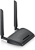 Точка доступа Zyxel WAP3205 v3 (WAP3205V3-EU0101F) N300 10/100BASE-TX черный (упак.:1шт)