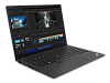 ThinkPad T14 G3 14" 2.2K (2240x1400) IPS 300N, i5-1240P, 2x8GB DDR4 3200, 512GB SSD M.2, Intel Iris Xe, WiFi6,BT, FPR, TPM2, LTE, IR&FHD Cam, 65W USB-