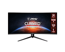 MSI Optix MAG342CQR 34" 21:9 UWQHD(3440x1440)VA Curve, 1ms(MPRT), 4000:1, 100M:1, 300nit, 178/178, 2xHDMI 2.0, DP 1.4, Tilt, Swivel, Height, Pivot, VE
