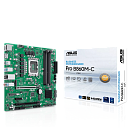 Материнская плата ASUS PRO B860M-C-CSM LGA1851 mATX 4xDDR5 2xPCIEx16 PCIEx1 USB-C 2xDP HDMI 2xM.2 GLAN