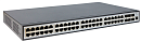 Коммутатор ORIGO Управляемый L3 коммутатор, 48x1000Base-T, 6x10GBase-X SFP+, консольный порт RJ-45, комплект для установки в 19" стойку