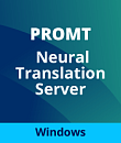 Право на использование программы Модуль для PROMT Neural Translation Server Intranet Edition Enterprise, 1 спец модель на выбор, Win), одна лиц.**, 12