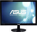 Монитор LCD 18.5" VS197DE/ ASUS VS197DE 18.5" Wide LED monitor, 16:9, 1366 x 768, 5ms, 200 cd/m2 , 50 M :1, 90°(H), 65°(V), D-Sub, Kensington Lock,