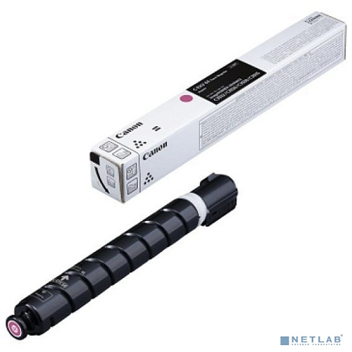 Тонер-картридж Canon C-EXV 65M 5763C001 для imageRUNNER C3326 MFP, красный (11000стр.)" C-EXV65 M