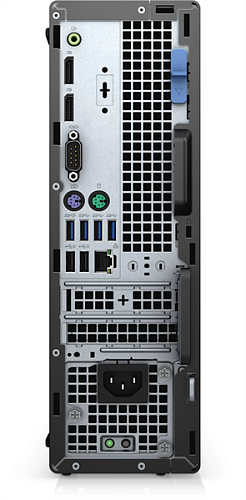 Dell Optiplex 7090 SFF Core i5-10505 (3,2GHz) 8GB (1x8GB) DDR4 256GB SSD Intel UHD 630 TPM,SD Linux 3y ProS+NBD
