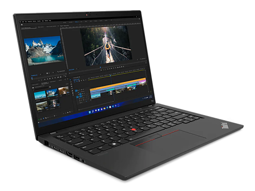 ThinkPad T14 G3 14" 2.2K (2240x1400) IPS 300N, i5-1240P, 2x8GB DDR4 3200, 512GB SSD M.2, Intel Iris Xe, WiFi6,BT, FPR, TPM2, LTE, IR&FHD Cam, 65W USB-