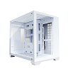 Корпус 1STPLAYER MEGAVIEW MV6 White / MV6-WH
