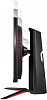Монитор LG 27" UltraGear 27GN650-B черный/красный IPS LED 1ms 16:9 HDMI матовая HAS Piv 1000:1 350cd 178гр/178гр 1920x1080 144Hz G-Sync DP FHD 7.2кг