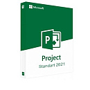 076-05905 Project Standard 2021 Win All Lng PK Lic Online DwnLd C2R NR