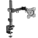 ONKRON кронштейн для монитора 13"-34" настольный, чёрный D121E