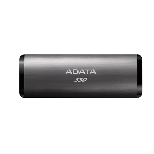 Внешний SSD 2TB USB 3.2 Gen 2x2 Typec-C R1000/W1000MB/s 3D NAND серый