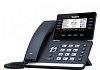 IP-телефон YEALINK SIP-T53 SIP-телефон, экран 3.7", 12 SIP аккаунтов, Opus, 8*BLF, PoE, USB, GigE, БЕЗ БП