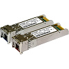 Трансивер/ 436XT-BXU/40KM WDM SFP+ Transceiver, 10GBase-ER, Simplex LC, TX: 1270nm, RX: 1330nm, Single-mode, 40KM
