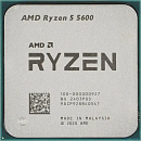 CPU AMD Ryzen 5 5600 OEM (100-000000927) { 3,50GHz, Turbo 4,40GHz, Without Graphics AM4}