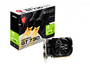 Видеокарта PCIE16 GT730 4GB DDR3 N730K-4GD3/OCV1 MSI