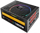 Блок питания Thermaltake ATX 1000W Toughpower DPS G RGB 80+ titanium (24+4+4pin) APFC 140mm fan color 12xSATA Cab Manag RTL