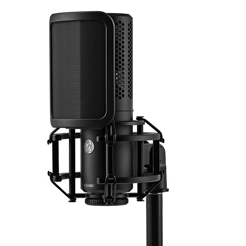 Конденсаторный микрофон Shure KSM40C
