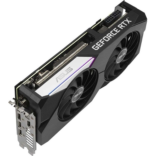 ASUS DUAL-RTX3070-8G-V2 RTL