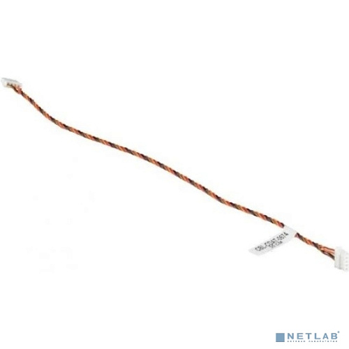 Supermicro CBL-CDAT-0674 4 Pin to 4 Pin I2C Cable, 30cm, 26AWG, 4 Wires, Pinout 1-1