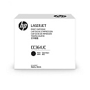 Тонер-картридж/ HP 64J Blk Contract LJ Toner Cartridge
