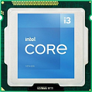 CPU Intel Core i3-10105 (3.7GHz/6MB/4 cores) LGA1200 OEM, UHD Graphics 630 350MHz, TDP 65W, max 128Gb DDR4-2666, CM8070104291321SRH3P, 1 year