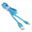 Кабели USB ACD USB кабель ACD-Life MicroUSB ; USB-A TPE, 1м, синий (ACD-U920-M1L)