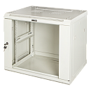 Шкаф Шкаф настенный серии Pro, 27U 600x600, стеклянная дверь