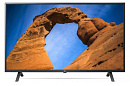 Телевизор LED LG 43" 43UN68006LA черный 4K Ultra HD 50Hz DVB-T DVB-T2 DVB-C DVB-S DVB-S2 WiFi Smart TV (RUS)