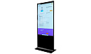 Информационный киоск Lumien [LIK6501PC] серии Info, диагональ 65", Windows, яркость 350 кд/кв.м, контрастность 4000:1, проекционно-емкостная технологи