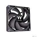 Кулер для компьютерного корпуса, Thermaltake, CT120 PC Cooling Fan, CL-F147-PL12BL-A, 120мм вентилятор, 500-2000об.мин, 4pin PWM, 57.05CFM, 25.8 dB(A)