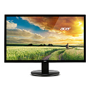 Монитор Acer 27" ET271bi черный PLS LED 16:9 HDMI полуматовая 1000000:1 300cd 1920x1080 D-Sub FHD 4.9кг