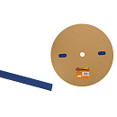 TDM SQ0518-0027 Термоусаживаемая трубка ТУТнг 12/6 синяя (100 м/ролл)