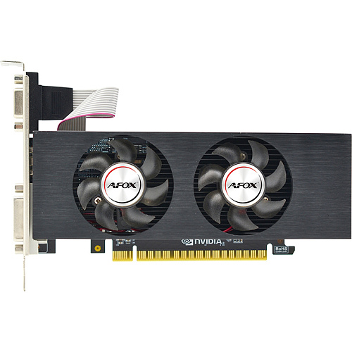 Видеокарта/ AFOX Geforce GTX750 4GB