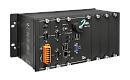 Контроллер с процессором E3845 1.91 ГГц, 64-bit quad core, 4 Гб DDR3 SDRAM, слот mSATA с 64 Гб SSD, 1 x RS-232, 1 x RS-485, 2 x RS-232/485, 1 x VGA, 1