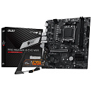 Материнская плата MSI PRO A620AM-G EVO WIFI A620A, AM5, 2*DDR5, 1*PCIEx16, 1*PCIEx1, 2*M.2, 1*TypeC, 7*USB3.2Gen1, 6*USB2.0, 4*SATA3.0, 2.5G, DP, HDMI
