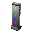Корпус DEEPCOOL Держатель для видеокарты GH-01 A-RGB (комплект цветового дооснащения корпуса, ARGB, подключение 3pin (+5V-D-G)) Color Box