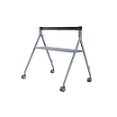MB-FS-P650T (мобильная, напольная стойка, с полкой, для MeetingBoard 65 Pro)