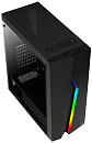 Блок питания AEROCOOL Bolt-A-BK-v1 (ATX, Window, без БП)