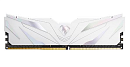 Netac Shadow II 16GB (2x8GB) DDR4-3200 (PC4-25600) C16 White 16-20-20-40 1.35V XMP Dual DIMM Kit