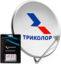 Комплект спутникового телевидения Триколор CAM-модуль Сибирь 1год подписки