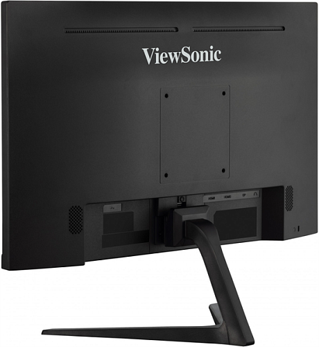 ViewSonic 23.8" VX2418-P-MHD VA, 1920x1080, 1ms, 250cd/m2, 178°/178°, 4000:1, 80Mln:1, 165Hz, HDMI*2, DP, MM, FreeSync, VESA, Tilt, Black, 2 years