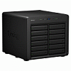 жесткий диск synology expansion unit for ds3615xs, ds3617xs , ds3018xs , fs1018, ds2419+ /upto 12hot plug hdds sata(3,5' or 2,5')/1xps incl infiniband cbl